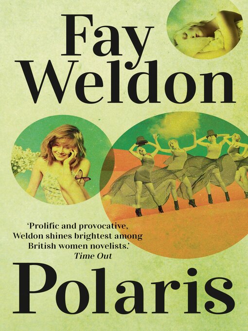 Title details for Polaris by Fay Weldon - Available